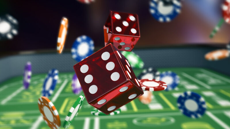 Craps là gì? Chơi Craps giải trí ăn tiền thật tại New88 Bet 4 Cược 1 lần đổ dễ chơi, dễ thắng và dễ tiếp cận hơn cả